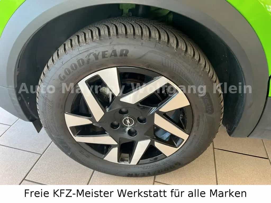 Opel Mokka 1.2 GS Line, Navi, LED, ALU, 1.Hd., 03/2024-photo-11