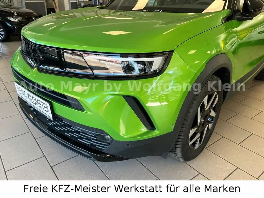 Opel Mokka 1.2 GS Line, Navi, LED, ALU, 1.Hd., 03/2024-photo-12