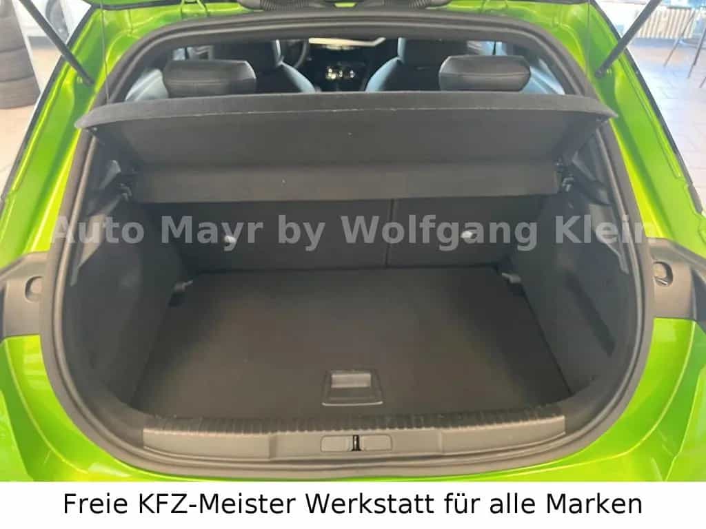 Opel Mokka 1.2 GS Line, Navi, LED, ALU, 1.Hd., 03/2024-photo-13