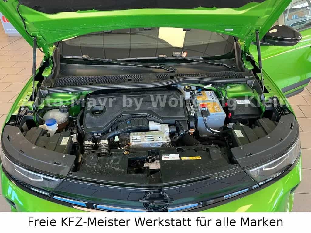 Opel Mokka 1.2 GS Line, Navi, LED, ALU, 1.Hd., 03/2024-photo-14