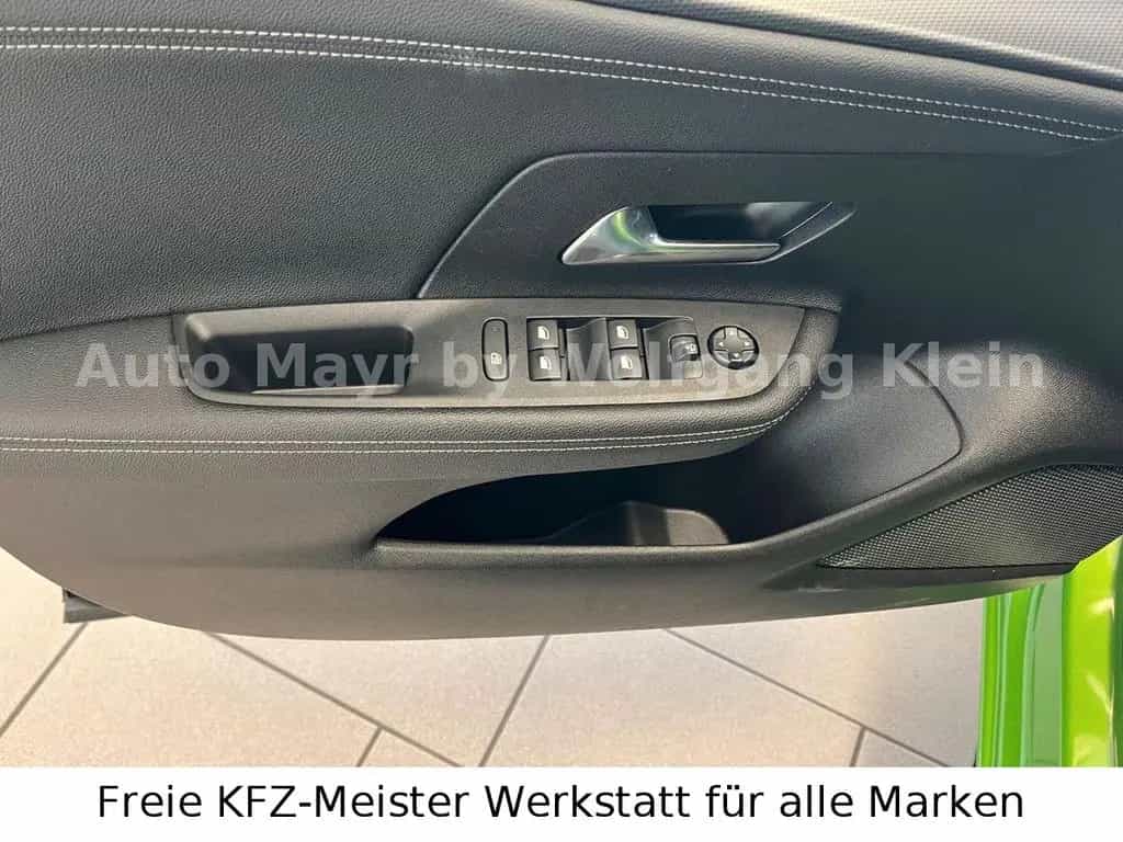 Opel Mokka 1.2 GS Line, Navi, LED, ALU, 1.Hd., 03/2024-photo-15