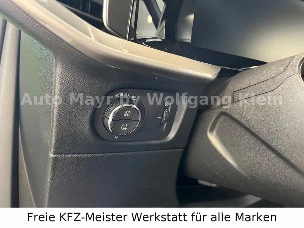 Opel Mokka 1.2 GS Line, Navi, LED, ALU, 1.Hd., 03/2024-photo-16