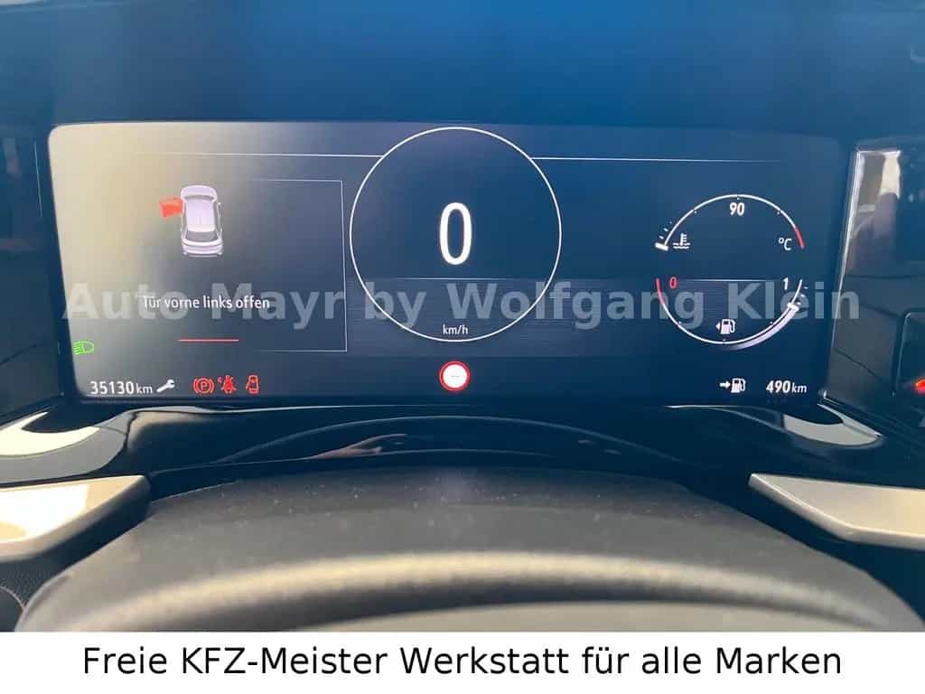 Opel Mokka 1.2 GS Line, Navi, LED, ALU, 1.Hd., 03/2024-photo-17