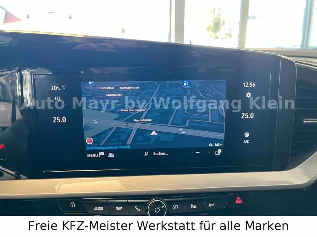 Opel Mokka 1.2 GS Line, Navi, LED, ALU, 1.Hd., 03/2024-photo-18