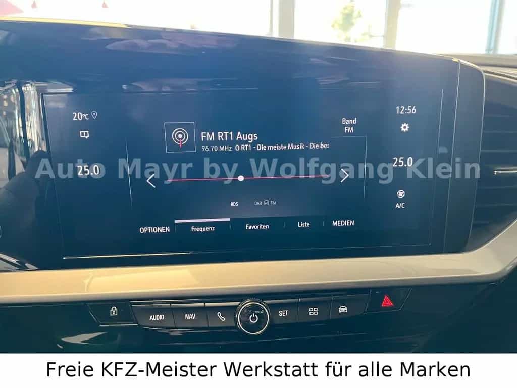 Opel Mokka 1.2 GS Line, Navi, LED, ALU, 1.Hd., 03/2024-photo-19