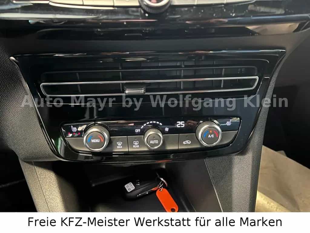 Opel Mokka 1.2 GS Line, Navi, LED, ALU, 1.Hd., 03/2024-photo-20