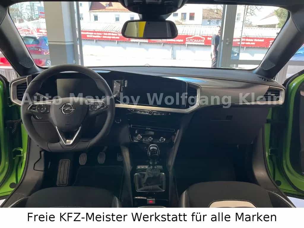Opel Mokka 1.2 GS Line, Navi, LED, ALU, 1.Hd., 03/2024-photo-23