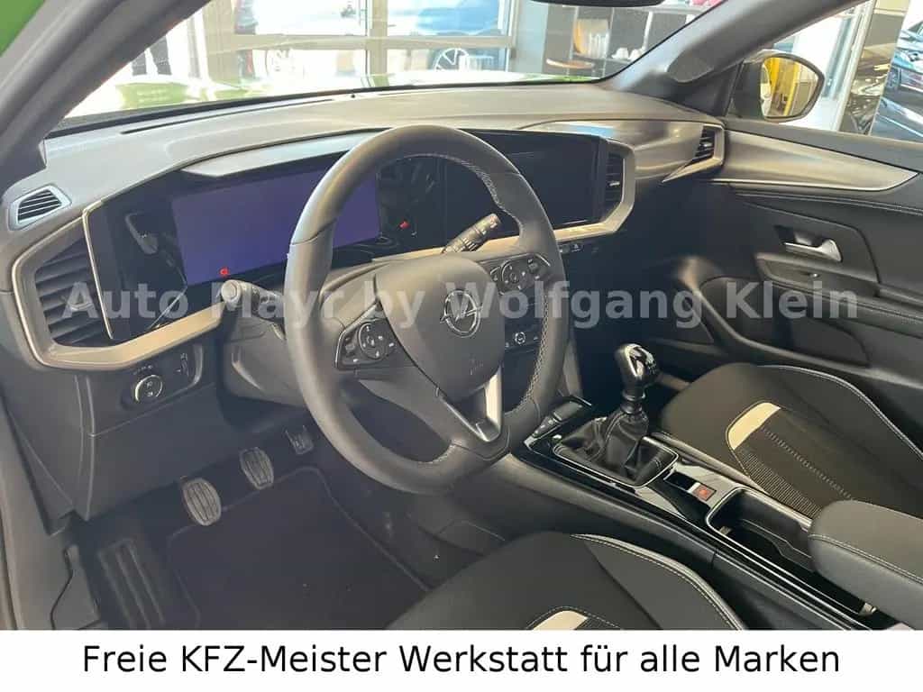 Opel Mokka 1.2 GS Line, Navi, LED, ALU, 1.Hd., 03/2024-photo-24