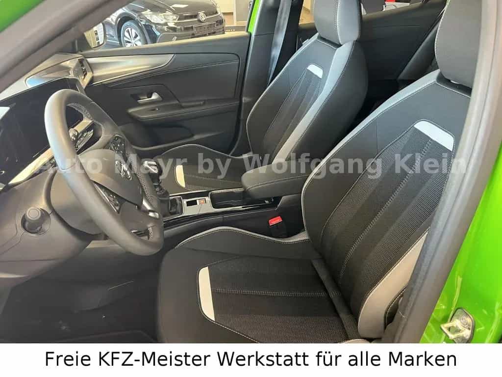 Opel Mokka 1.2 GS Line, Navi, LED, ALU, 1.Hd., 03/2024-photo-25