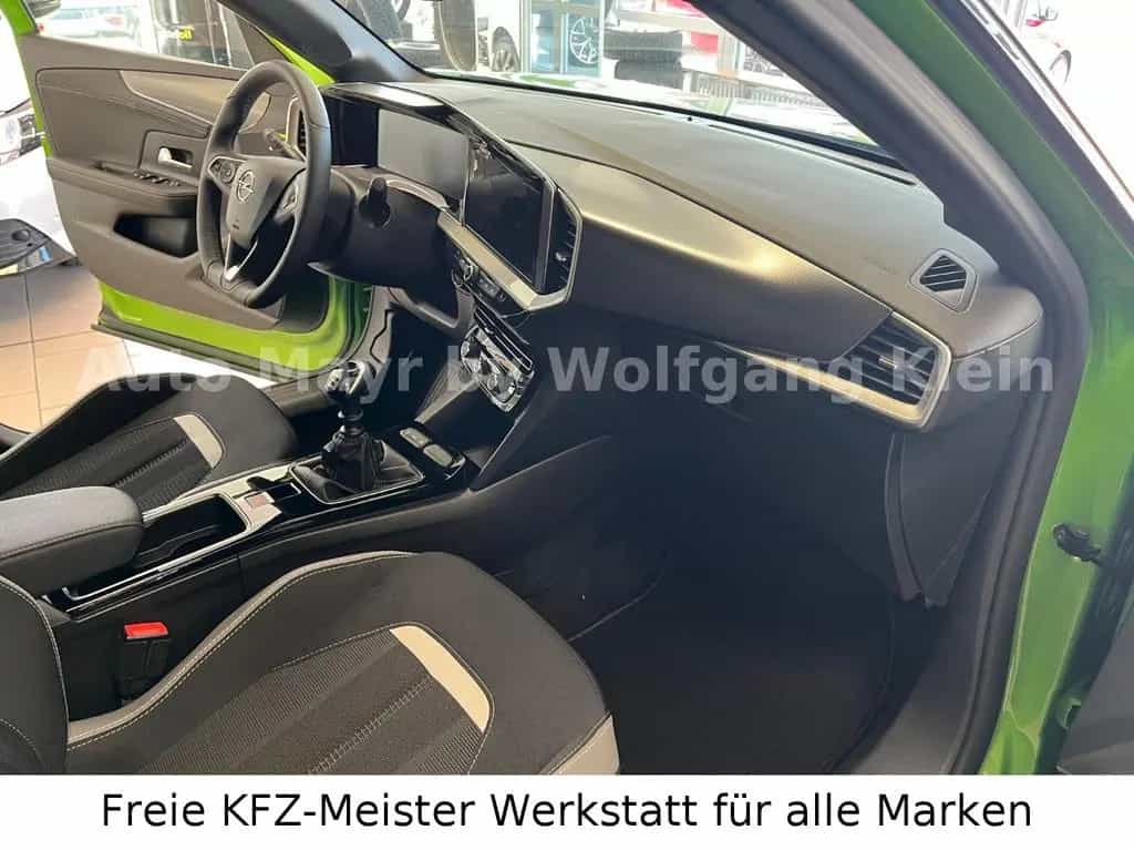 Opel Mokka 1.2 GS Line, Navi, LED, ALU, 1.Hd., 03/2024-photo-26