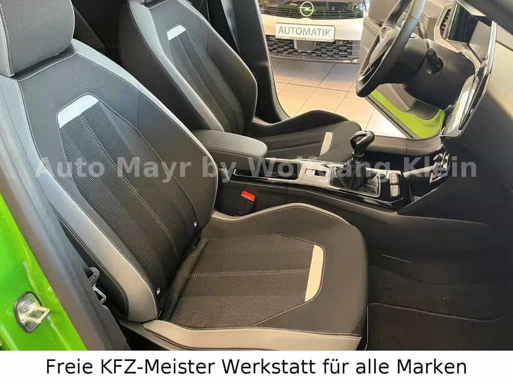 Opel Mokka 1.2 GS Line, Navi, LED, ALU, 1.Hd., 03/2024-photo-27