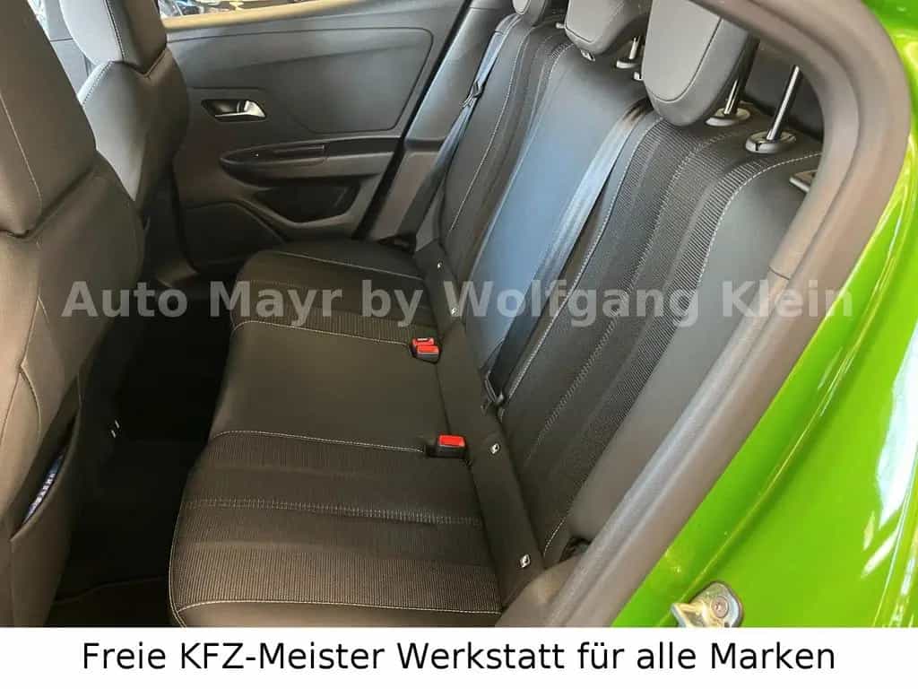 Opel Mokka 1.2 GS Line, Navi, LED, ALU, 1.Hd., 03/2024-photo-28