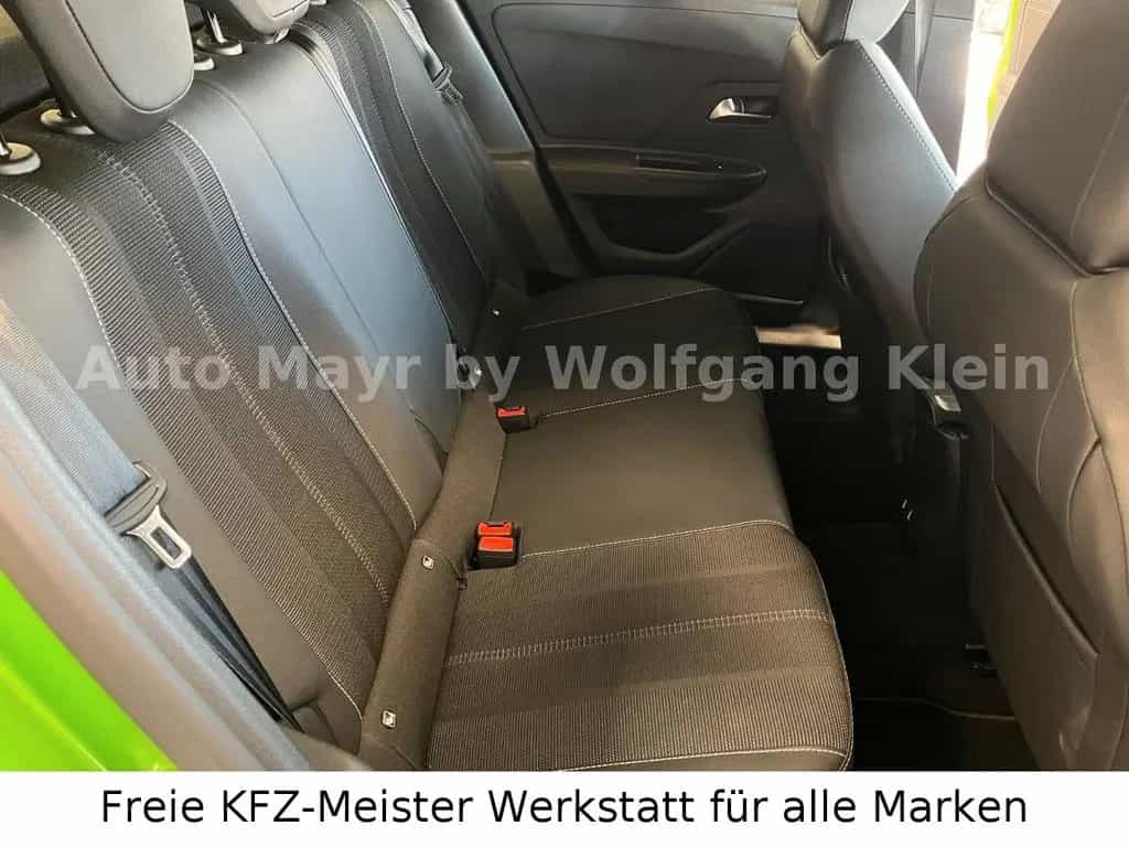 Opel Mokka 1.2 GS Line, Navi, LED, ALU, 1.Hd., 03/2024-photo-29