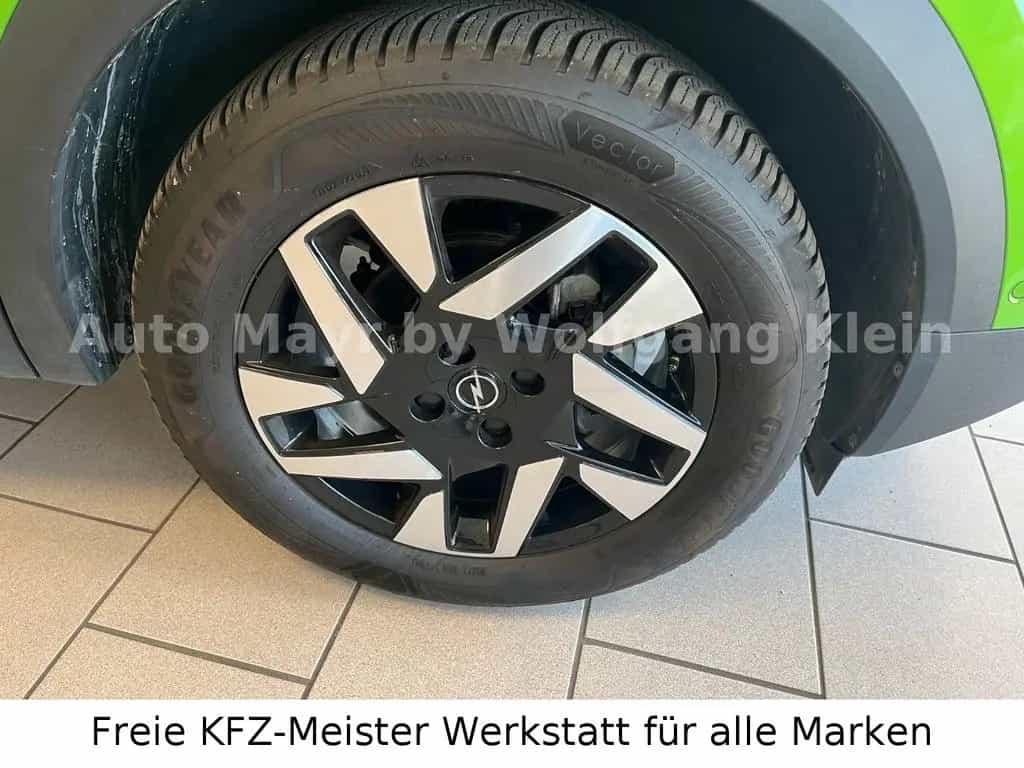Opel Mokka 1.2 GS Line, Navi, LED, ALU, 1.Hd., 03/2024-photo-3