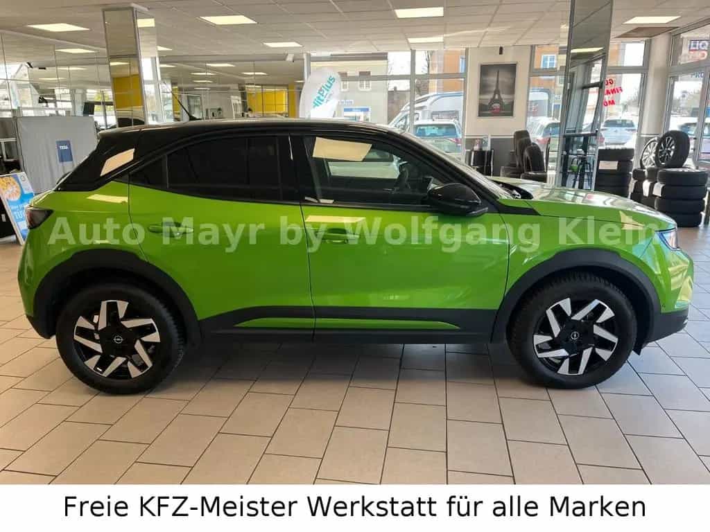 Opel Mokka 1.2 GS Line, Navi, LED, ALU, 1.Hd., 03/2024-photo-4