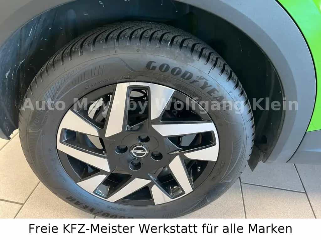 Opel Mokka 1.2 GS Line, Navi, LED, ALU, 1.Hd., 03/2024-photo-5