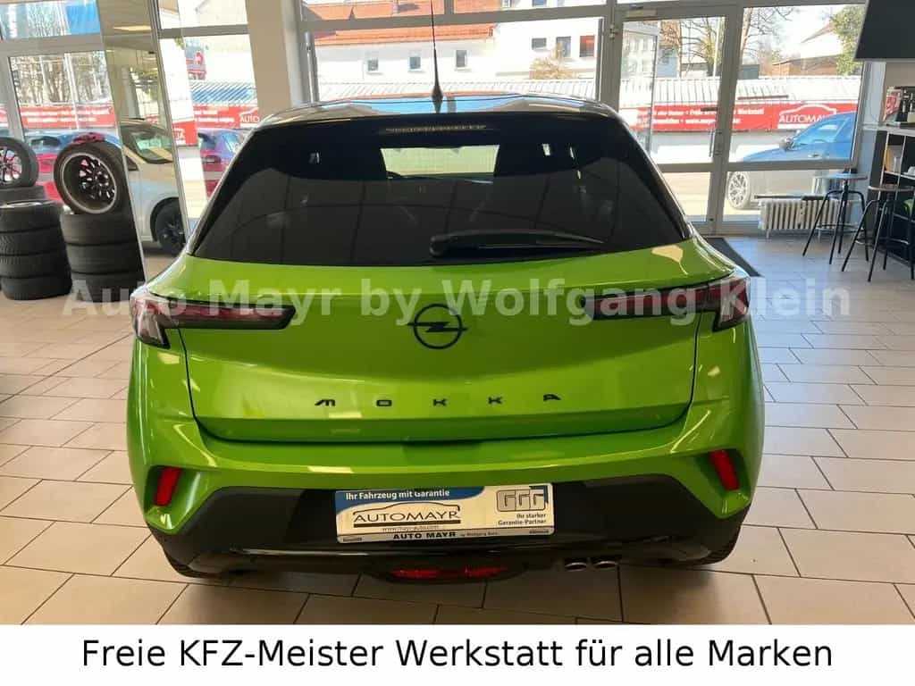 Opel Mokka 1.2 GS Line, Navi, LED, ALU, 1.Hd., 03/2024-photo-7