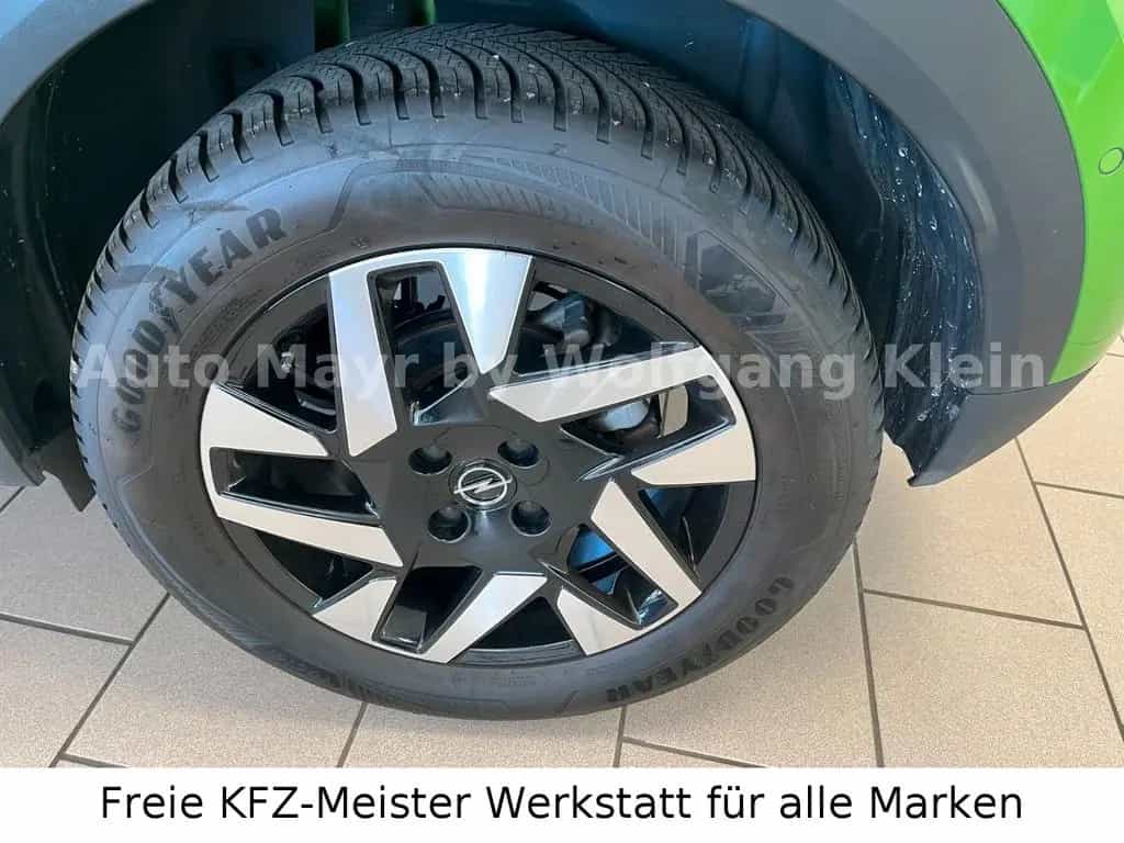 Opel Mokka 1.2 GS Line, Navi, LED, ALU, 1.Hd., 03/2024-photo-9