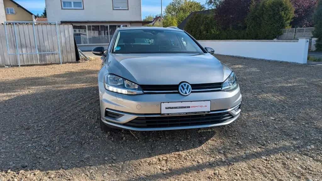 Volkswagen Golf VII Variant IQ.DRIVE Start-Stopp 05/2020-photo-1