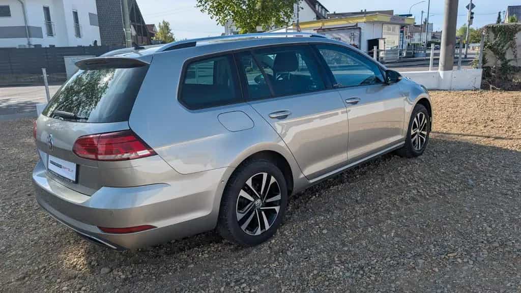 Volkswagen Golf VII Variant IQ.DRIVE Start-Stopp 05/2020-photo-3
