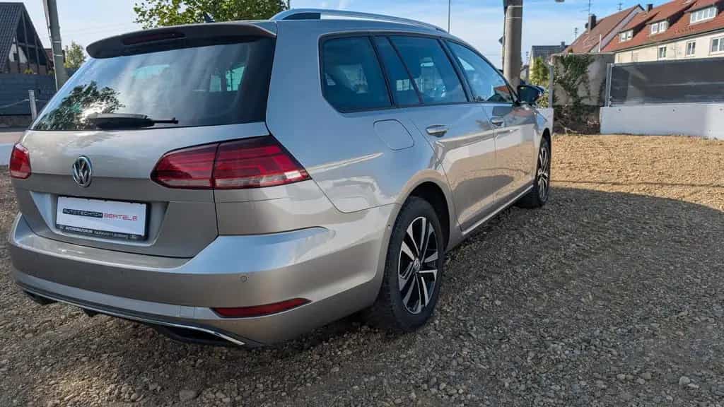 Volkswagen Golf VII Variant IQ.DRIVE Start-Stopp 05/2020-photo-4