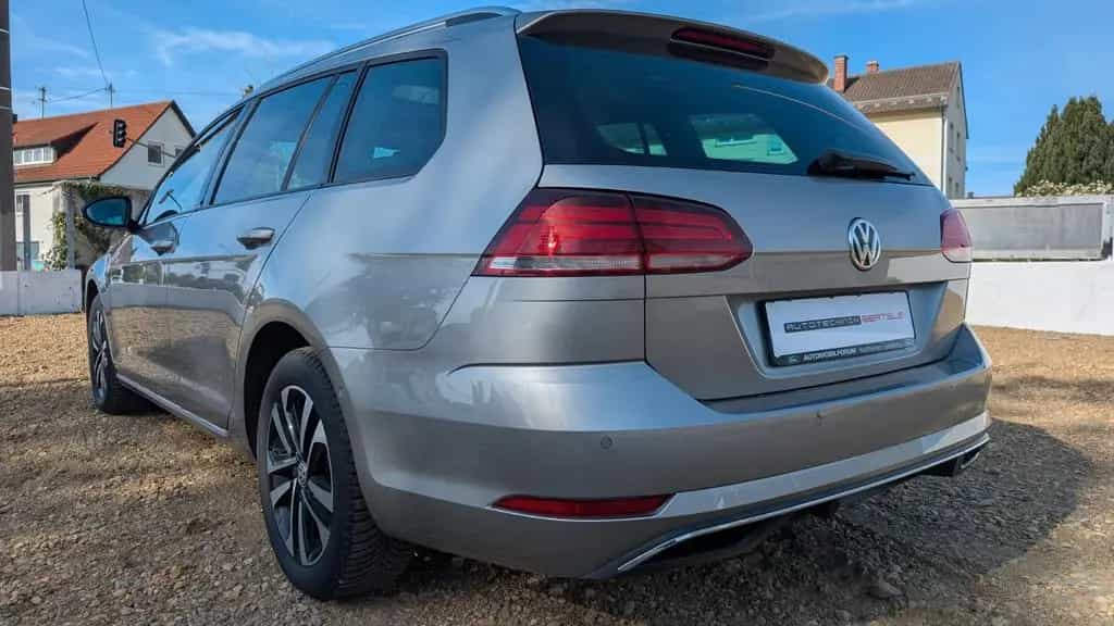 Volkswagen Golf VII Variant IQ.DRIVE Start-Stopp 05/2020-photo-5