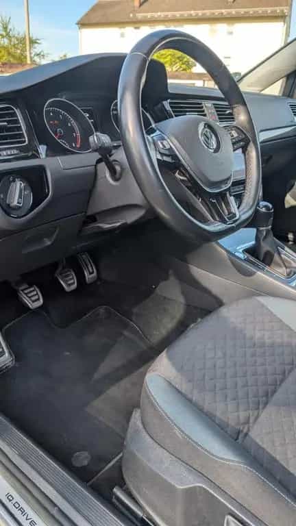 Volkswagen Golf VII Variant IQ.DRIVE Start-Stopp 05/2020-photo-8