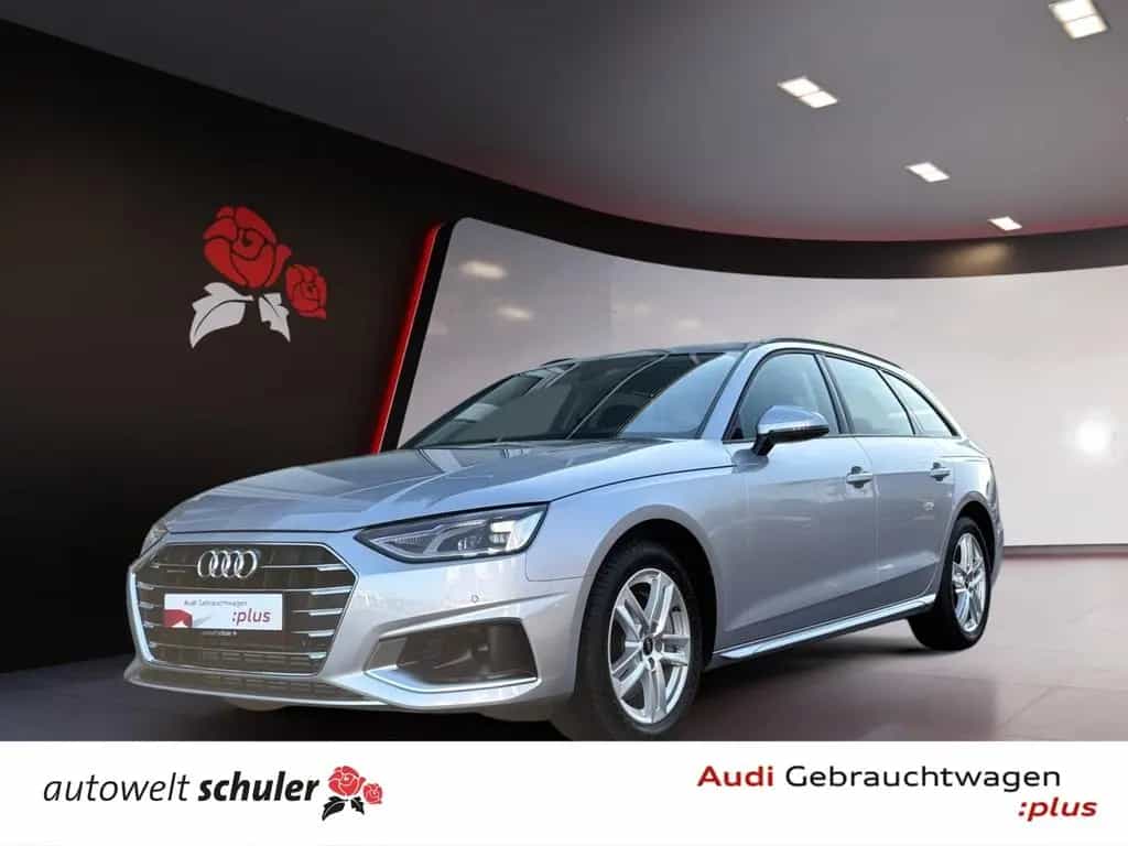 Audi A4 Avant 45 2.0 TFSI quattro advanced RFK Navi L 03/2023-photo-0
