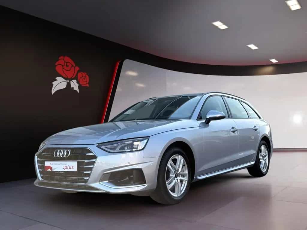 Audi A4 Avant 45 2.0 TFSI quattro advanced RFK Navi L 03/2023-photo-1