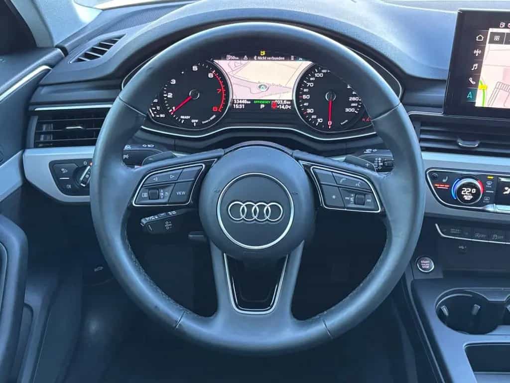 Audi A4 Avant 45 2.0 TFSI quattro advanced RFK Navi L 03/2023-photo-11
