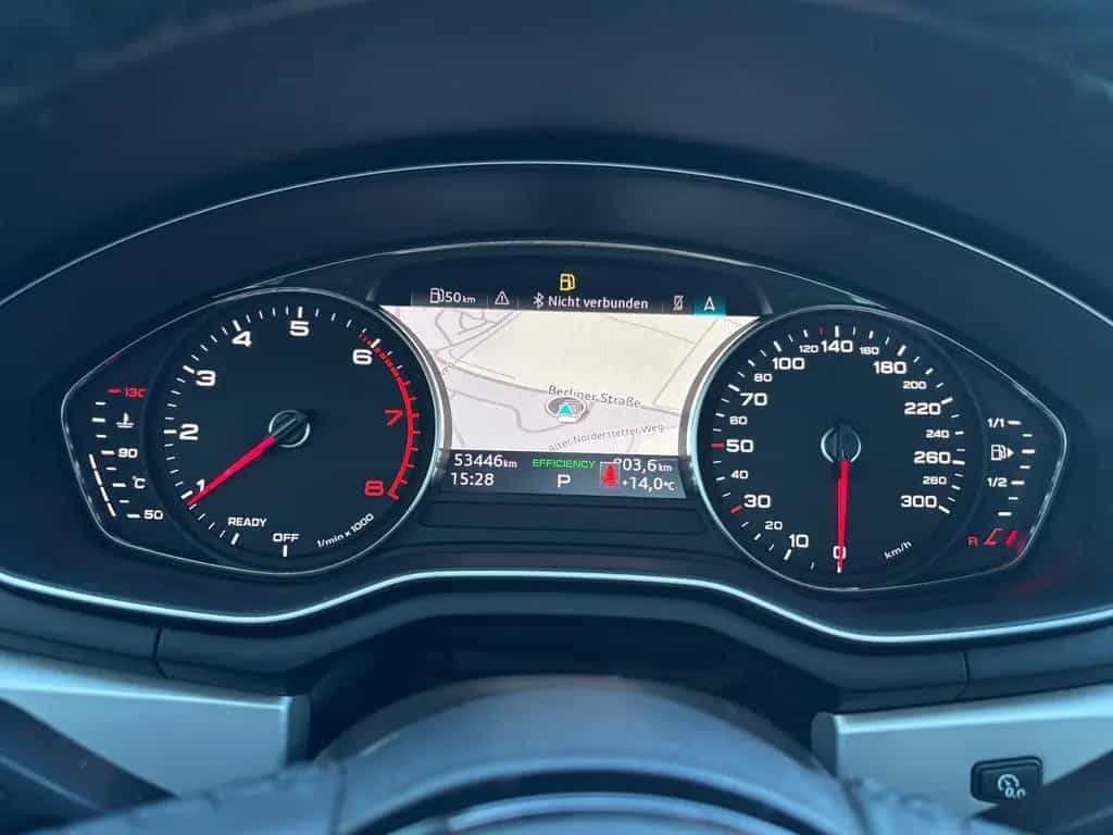 Audi A4 Avant 45 2.0 TFSI quattro advanced RFK Navi L 03/2023-photo-12