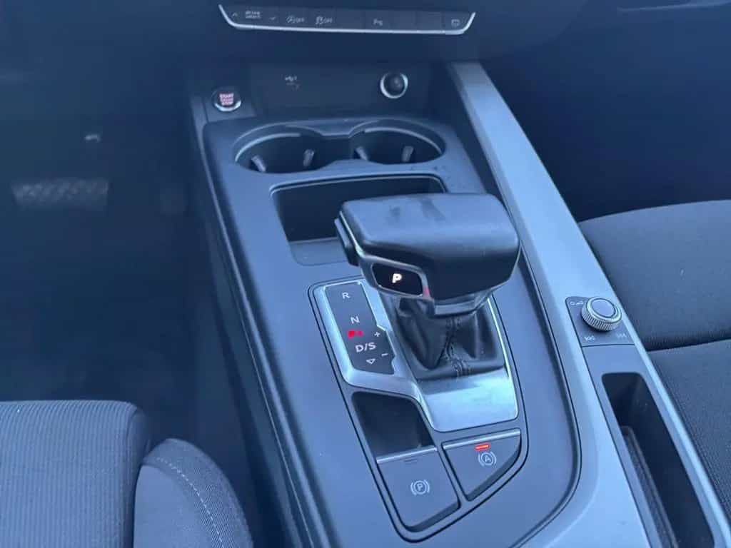 Audi A4 Avant 45 2.0 TFSI quattro advanced RFK Navi L 03/2023-photo-14