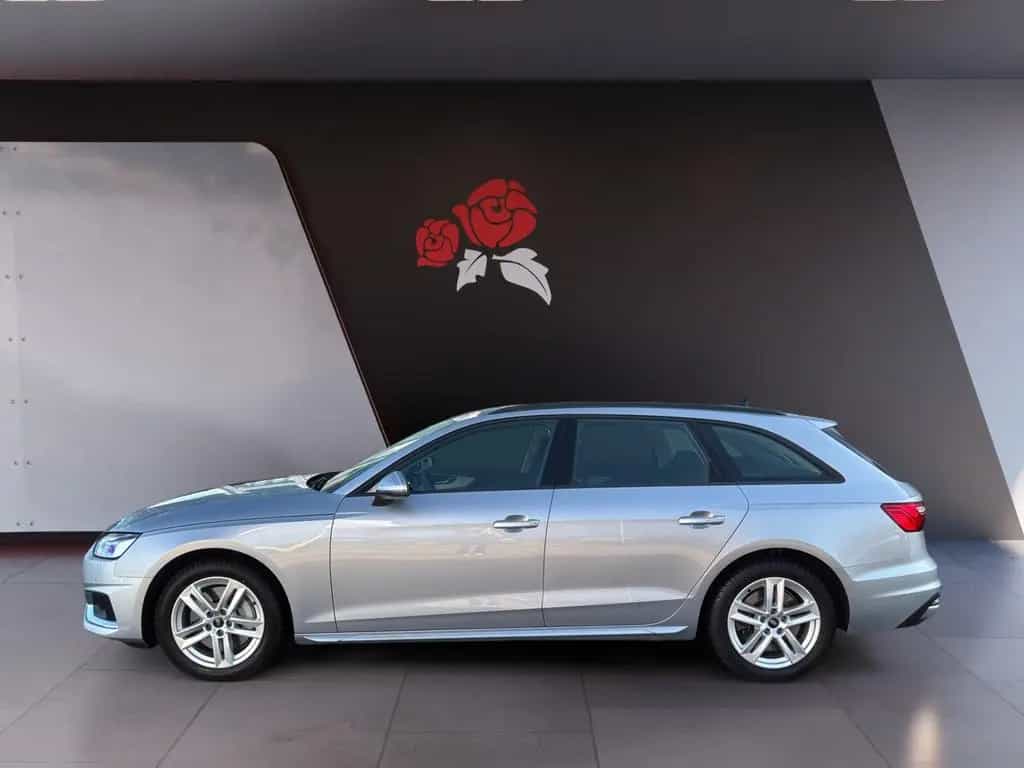 Audi A4 Avant 45 2.0 TFSI quattro advanced RFK Navi L 03/2023-photo-2