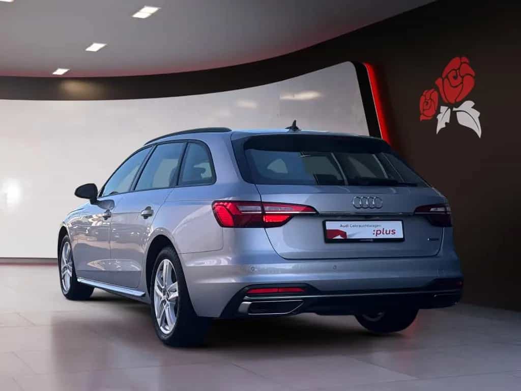 Audi A4 Avant 45 2.0 TFSI quattro advanced RFK Navi L 03/2023-photo-3