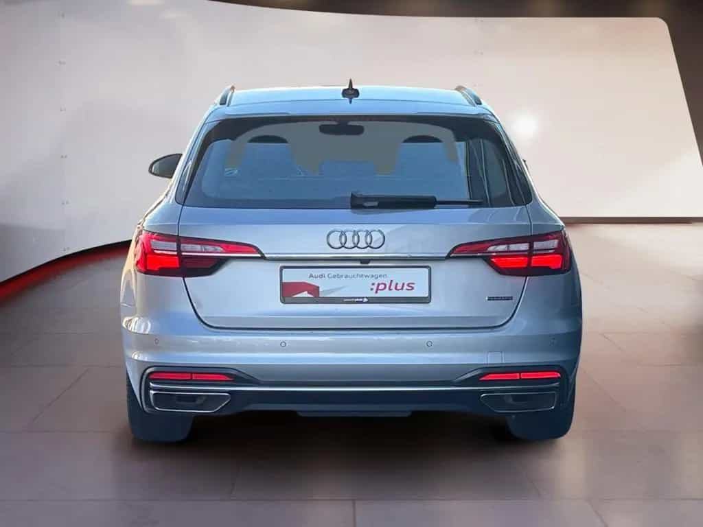 Audi A4 Avant 45 2.0 TFSI quattro advanced RFK Navi L 03/2023-photo-4