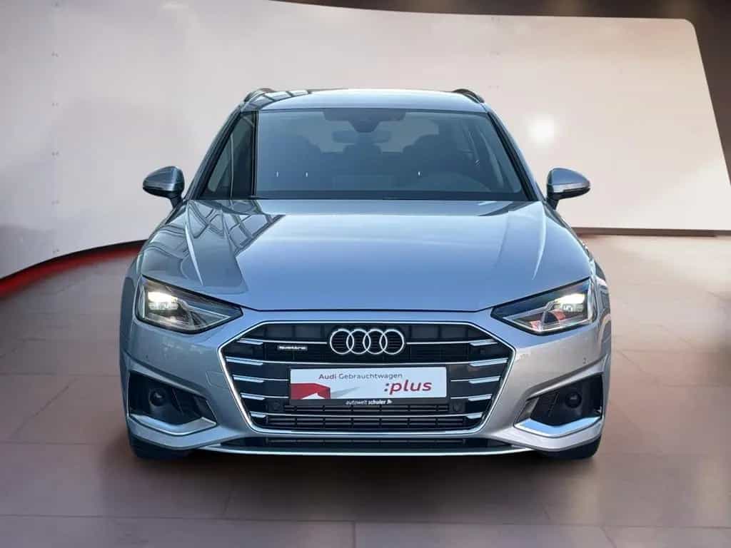 Audi A4 Avant 45 2.0 TFSI quattro advanced RFK Navi L 03/2023-photo-5
