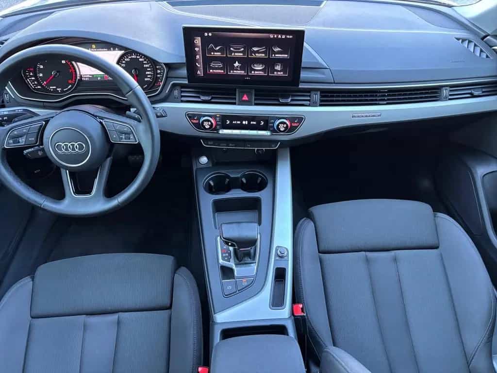 Audi A4 Avant 45 2.0 TFSI quattro advanced RFK Navi L 03/2023-photo-9