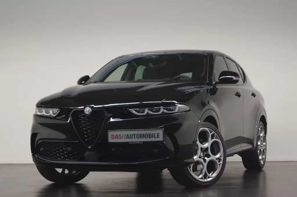 Alfa Romeo Tonale Veloce|PANO|MATRIX|KAMERA|ACC|SITZKLIMA 09/2024-photo-0