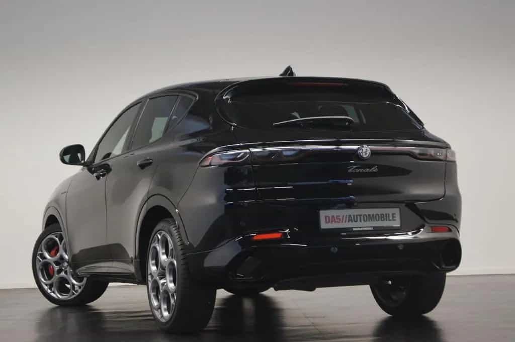 Alfa Romeo Tonale Veloce|PANO|MATRIX|KAMERA|ACC|SITZKLIMA 09/2024-photo-16