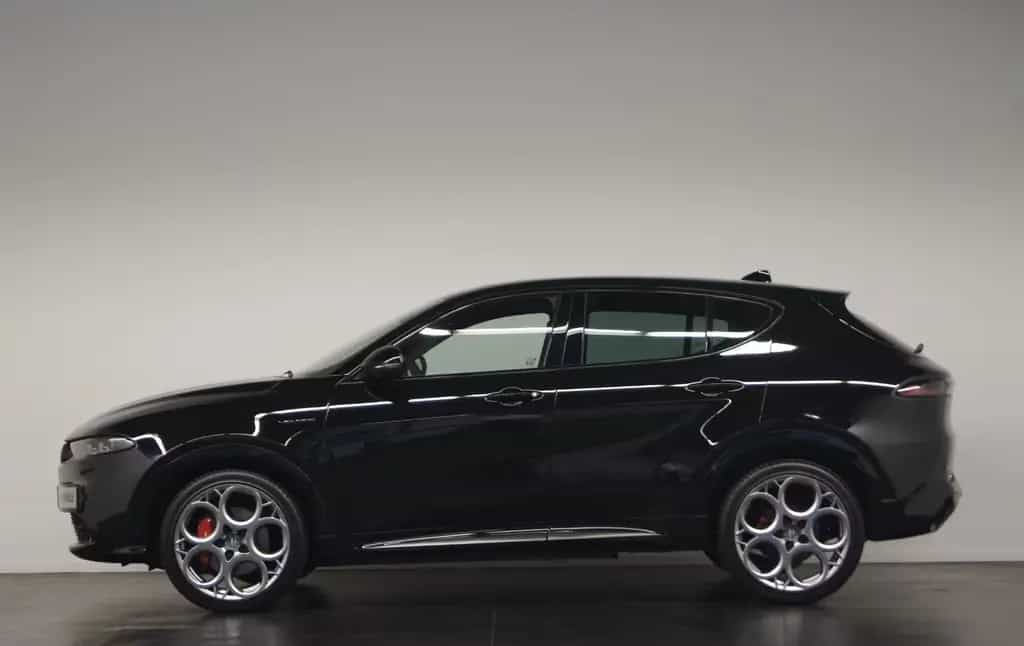 Alfa Romeo Tonale Veloce|PANO|MATRIX|KAMERA|ACC|SITZKLIMA 09/2024-photo-2