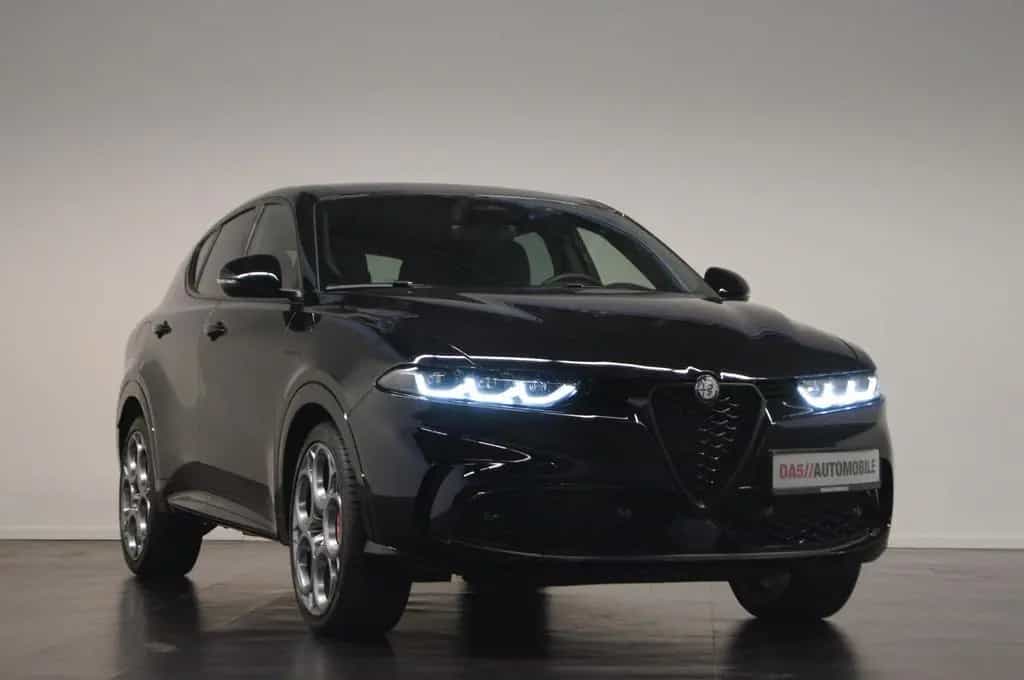 Alfa Romeo Tonale Veloce|PANO|MATRIX|KAMERA|ACC|SITZKLIMA 09/2024-photo-4