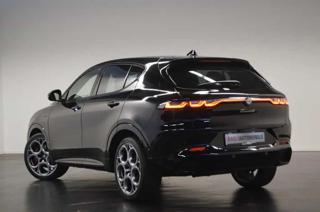 Alfa Romeo Tonale Veloce|PANO|MATRIX|KAMERA|ACC|SITZKLIMA 09/2024-photo-6