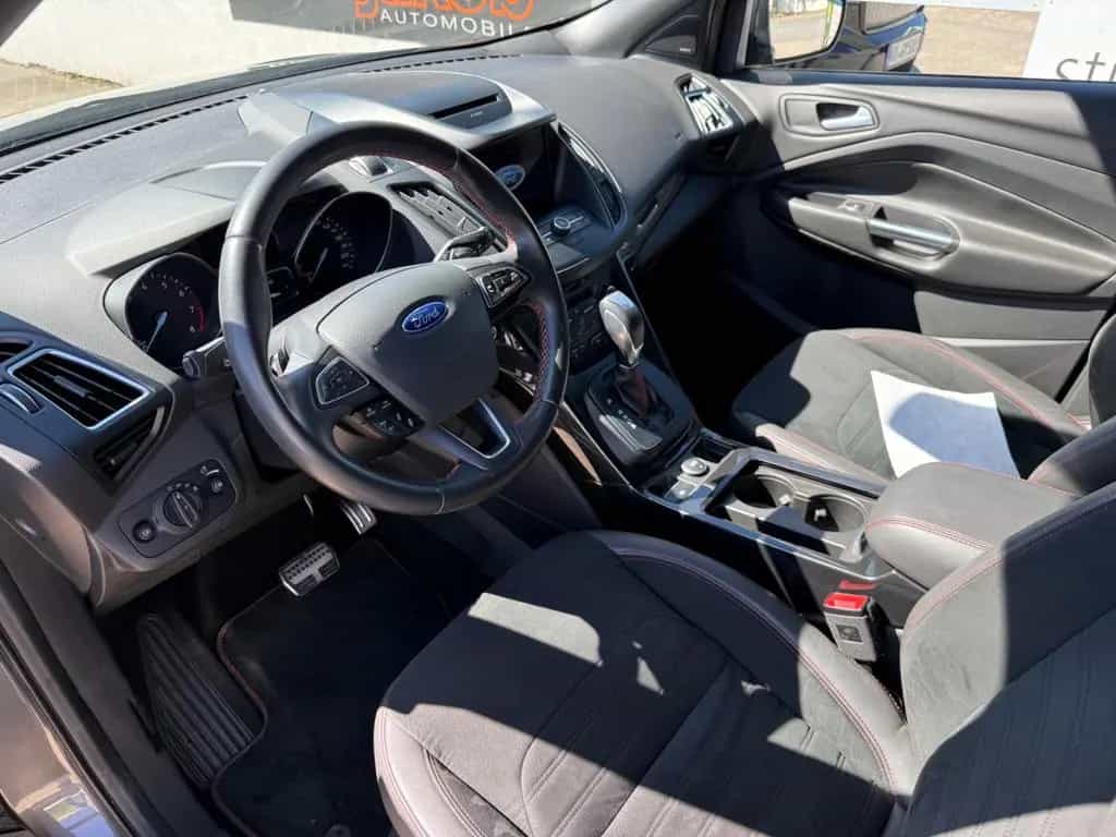 Ford Kuga ST-Line+Alcantara+AUTOMATIK+SITZHEIZUNG+TEM 05/2018-photo-11