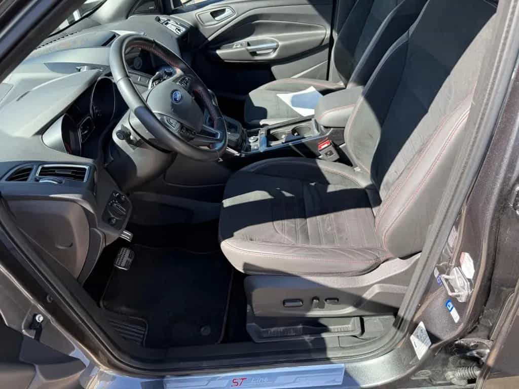 Ford Kuga ST-Line+Alcantara+AUTOMATIK+SITZHEIZUNG+TEM 05/2018-photo-12