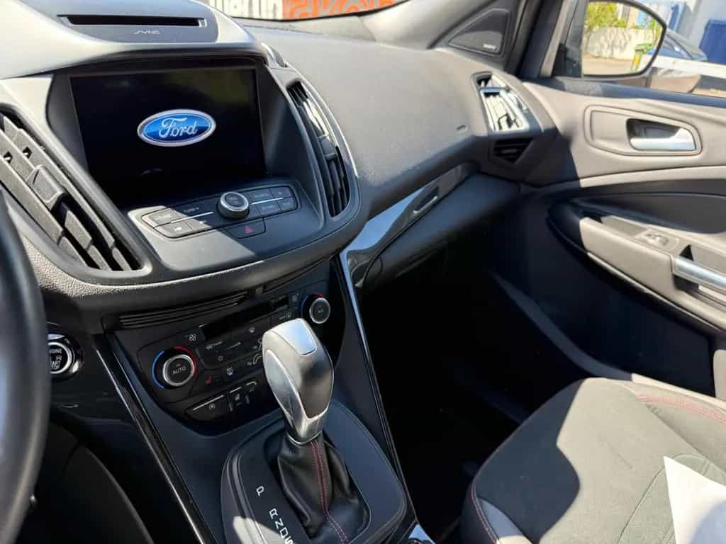 Ford Kuga ST-Line+Alcantara+AUTOMATIK+SITZHEIZUNG+TEM 05/2018-photo-14
