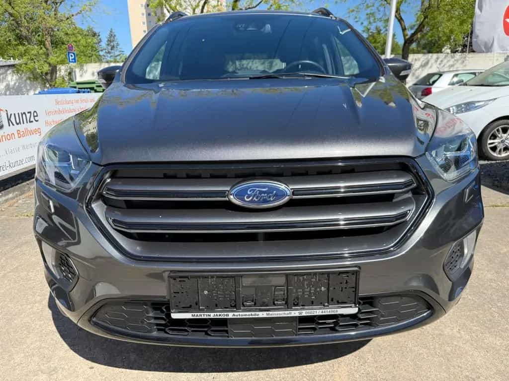 Ford Kuga ST-Line+Alcantara+AUTOMATIK+SITZHEIZUNG+TEM 05/2018-photo-1