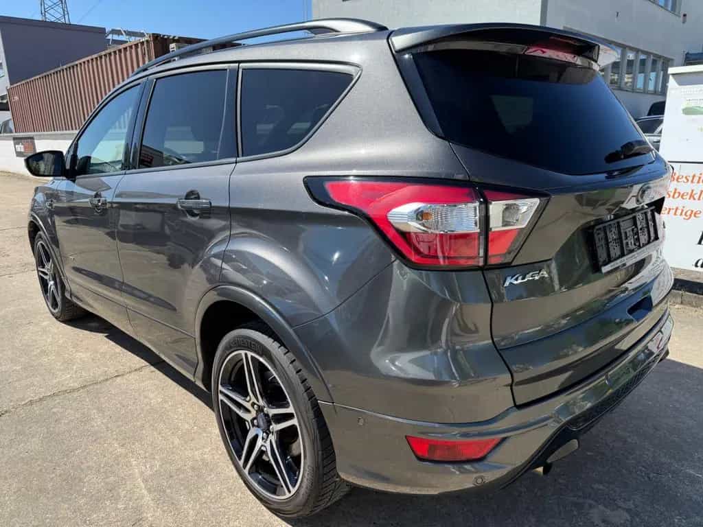 Ford Kuga ST-Line+Alcantara+AUTOMATIK+SITZHEIZUNG+TEM 05/2018-photo-4