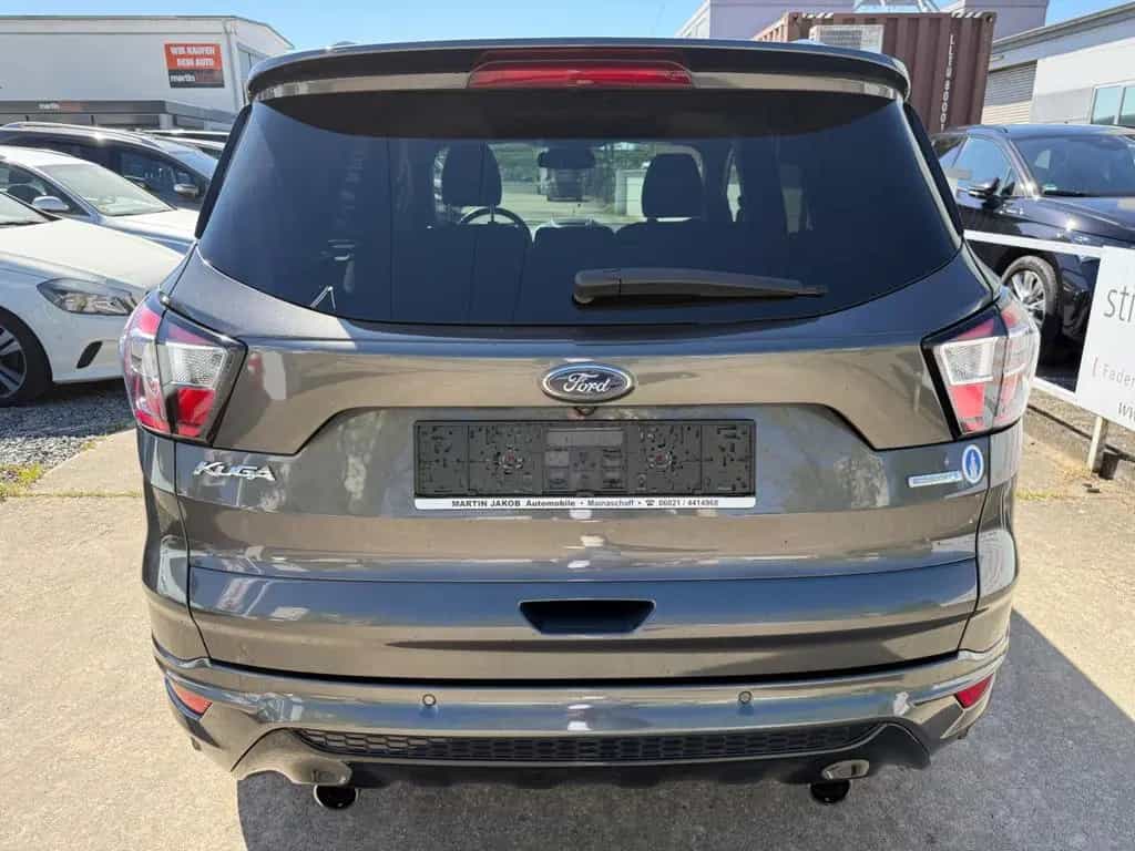 Ford Kuga ST-Line+Alcantara+AUTOMATIK+SITZHEIZUNG+TEM 05/2018-photo-6