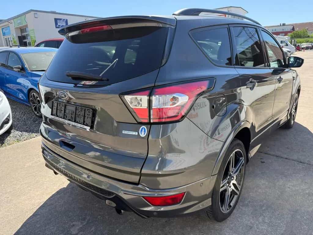 Ford Kuga ST-Line+Alcantara+AUTOMATIK+SITZHEIZUNG+TEM 05/2018-photo-7