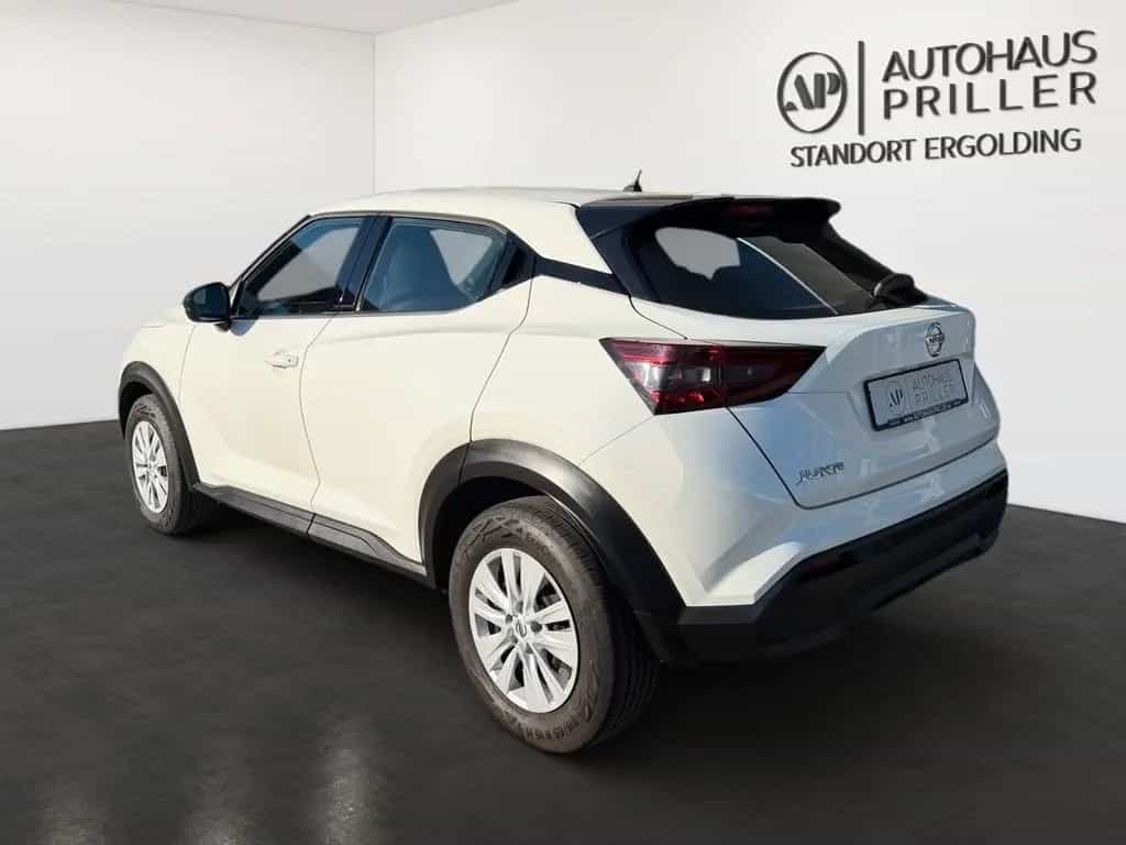 Nissan Juke 1.0 DIG-T Visia *LED/DAB+/KLIMA/TEMPOMAT* 10/2020-photo-2